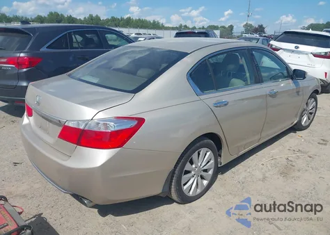 2015 Honda Accord Lx from USA, damaged, VIN 1HGCR2F33FA053778